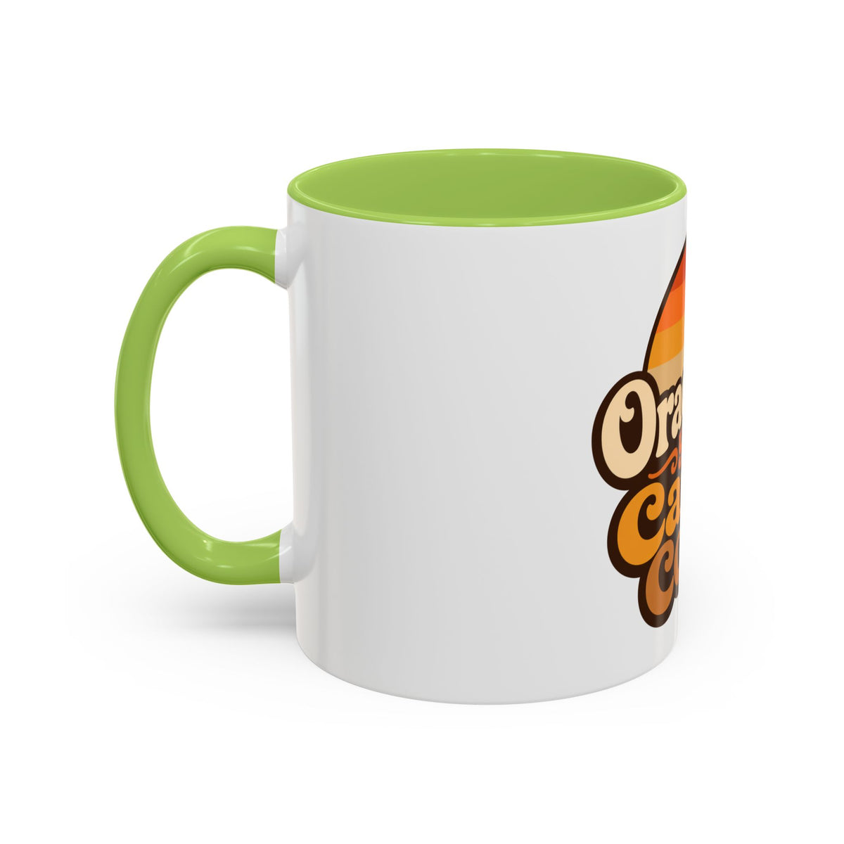 Oración y Café Colao Mug