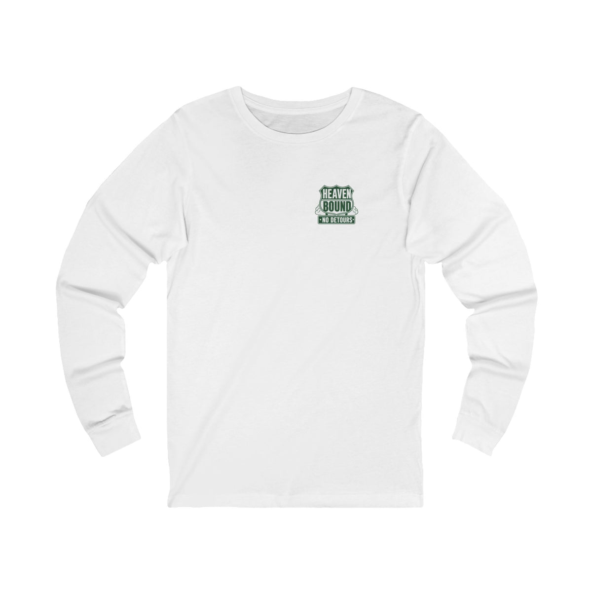 Heaven Bound Long Sleeve Tee