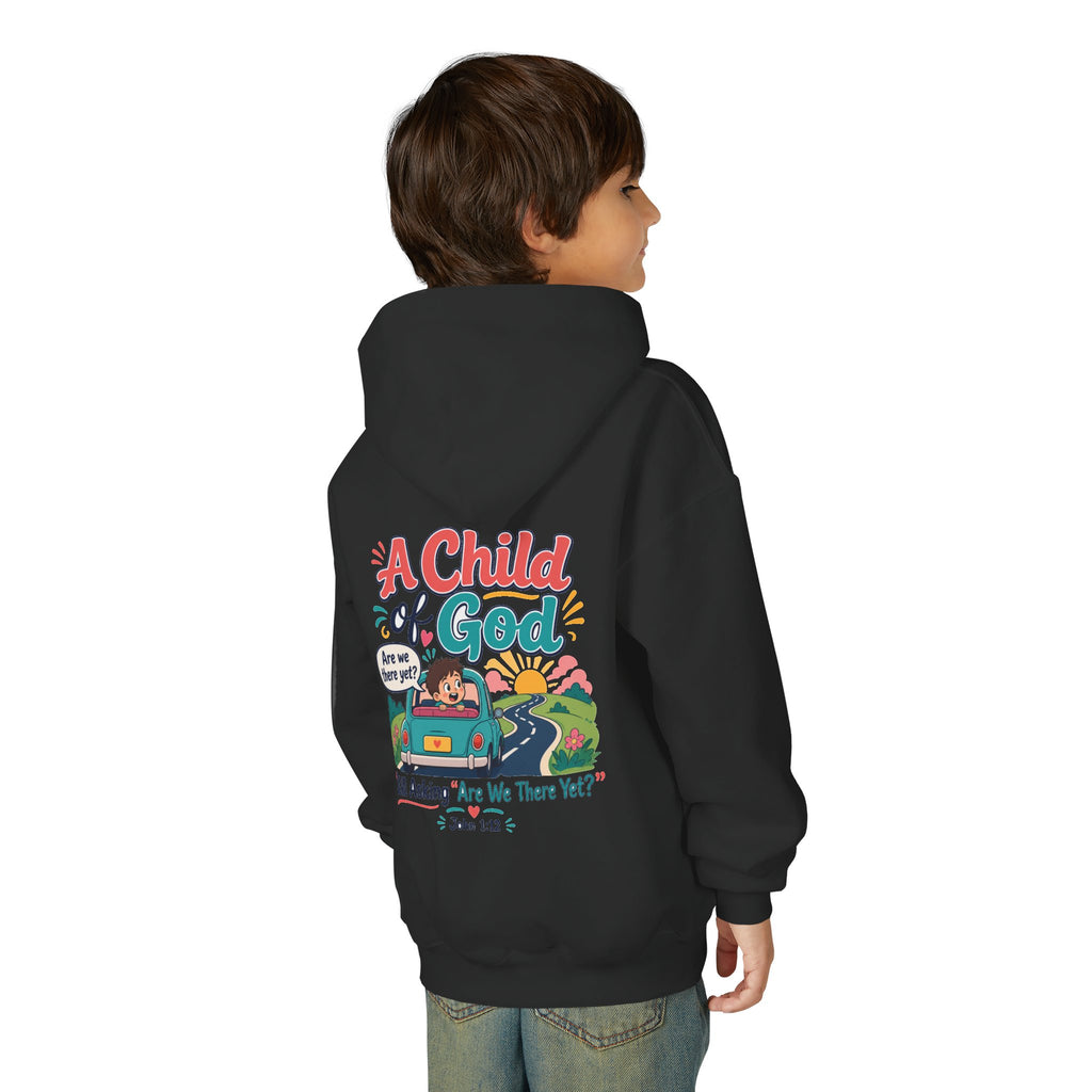 Child of God Youth Hoodie