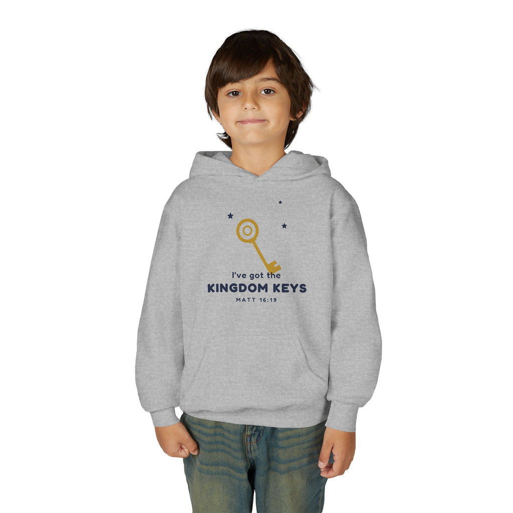 Kingdom Keys Youth Hoodie