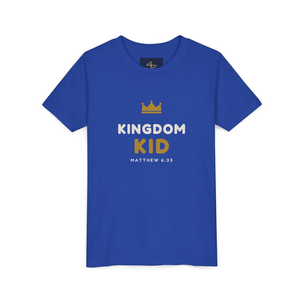 Kingdom Kid Youth Tee