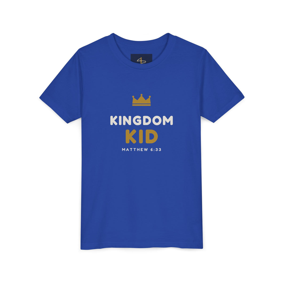 Kingdom Kid Youth Tee