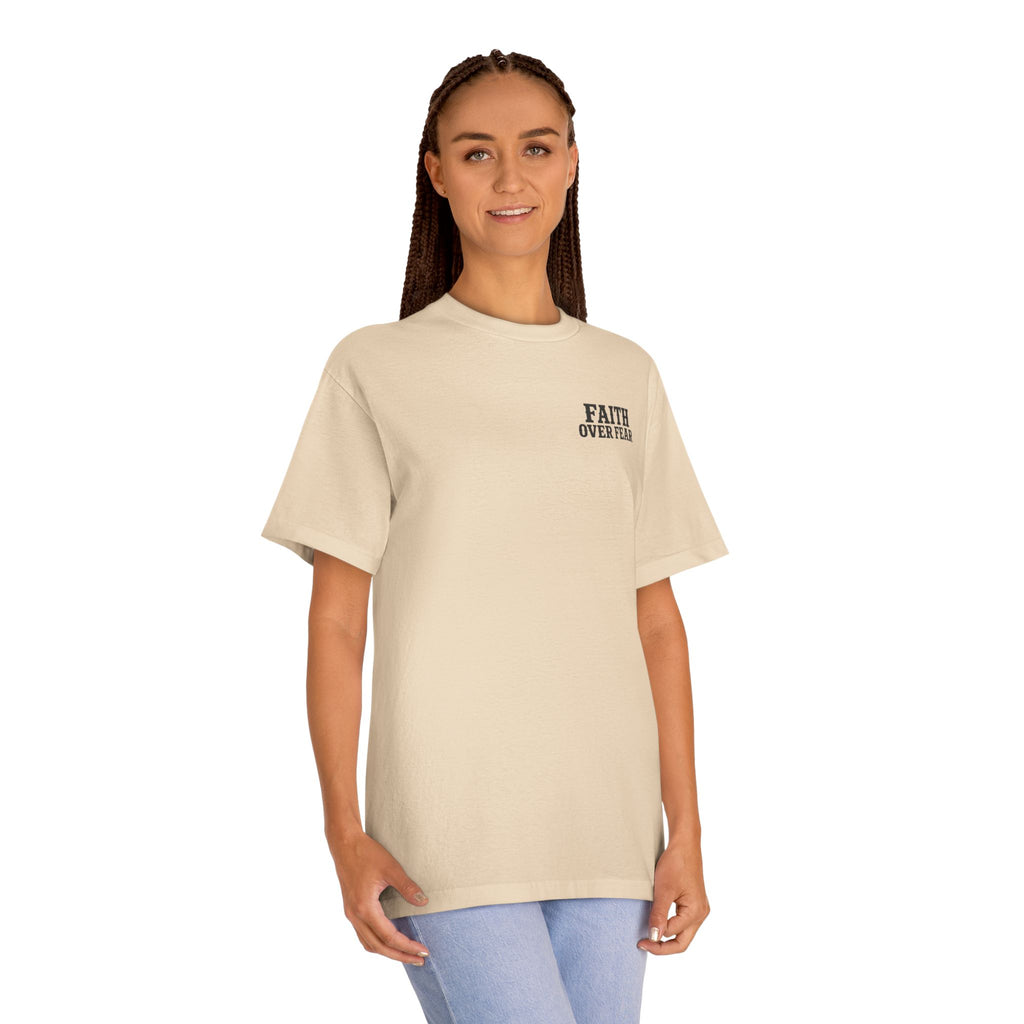 Faith Over Fear Classic Tee