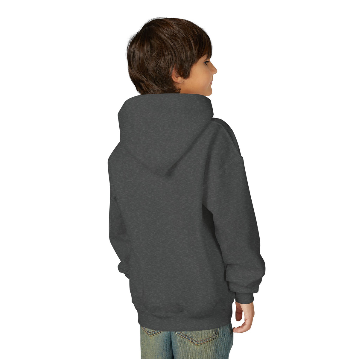 Fearfully & Wonderfully Made Youth Hoodie