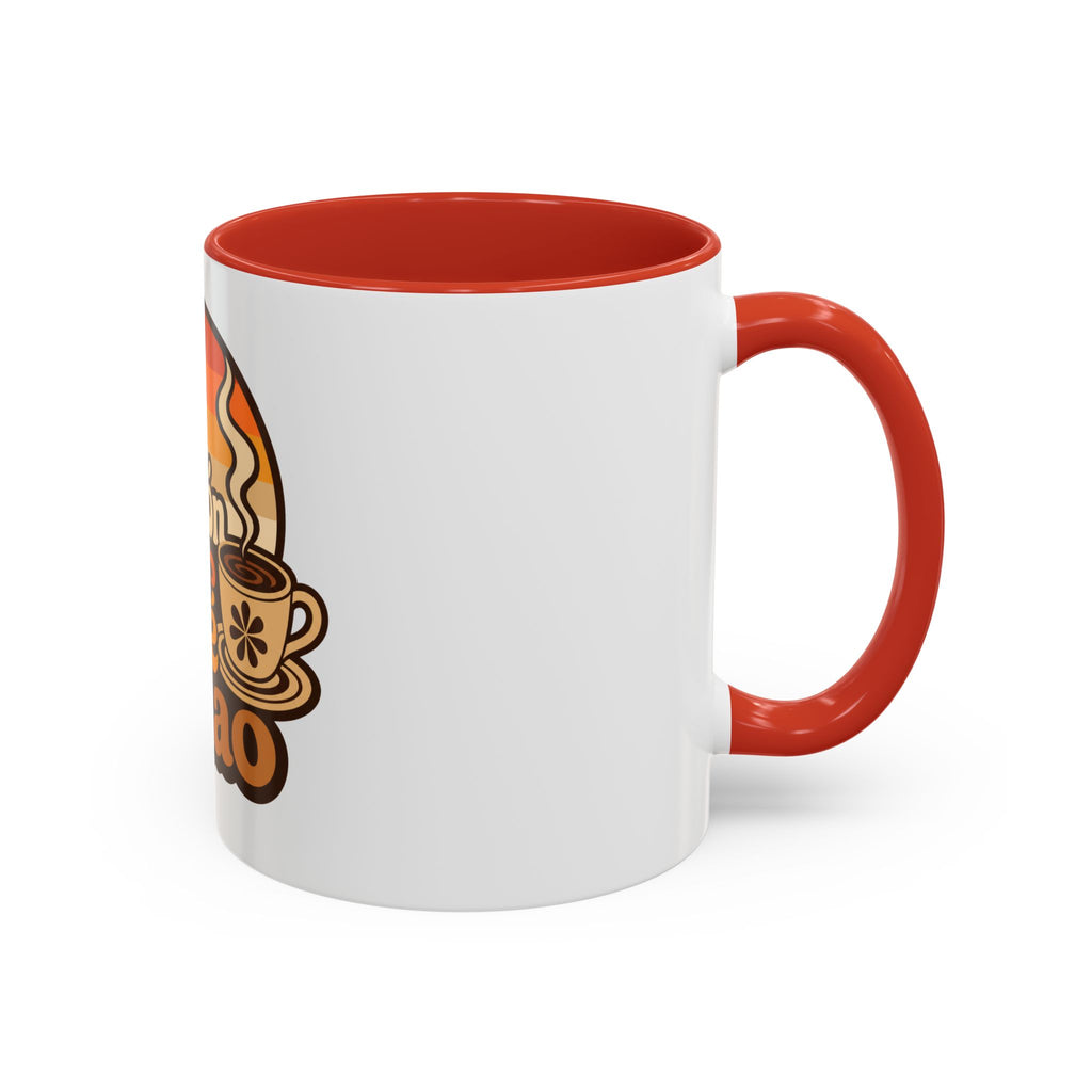 Oración y Café Colao Mug