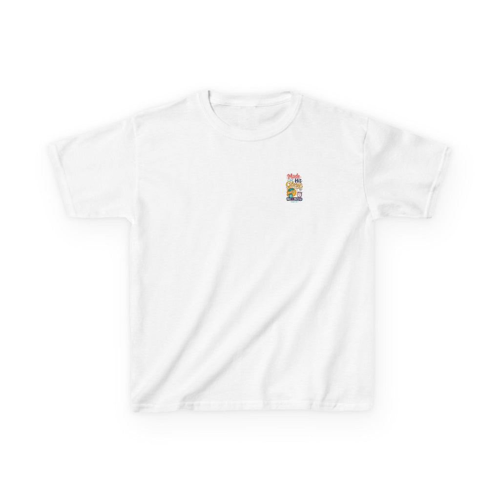 His Glory Kids Tee