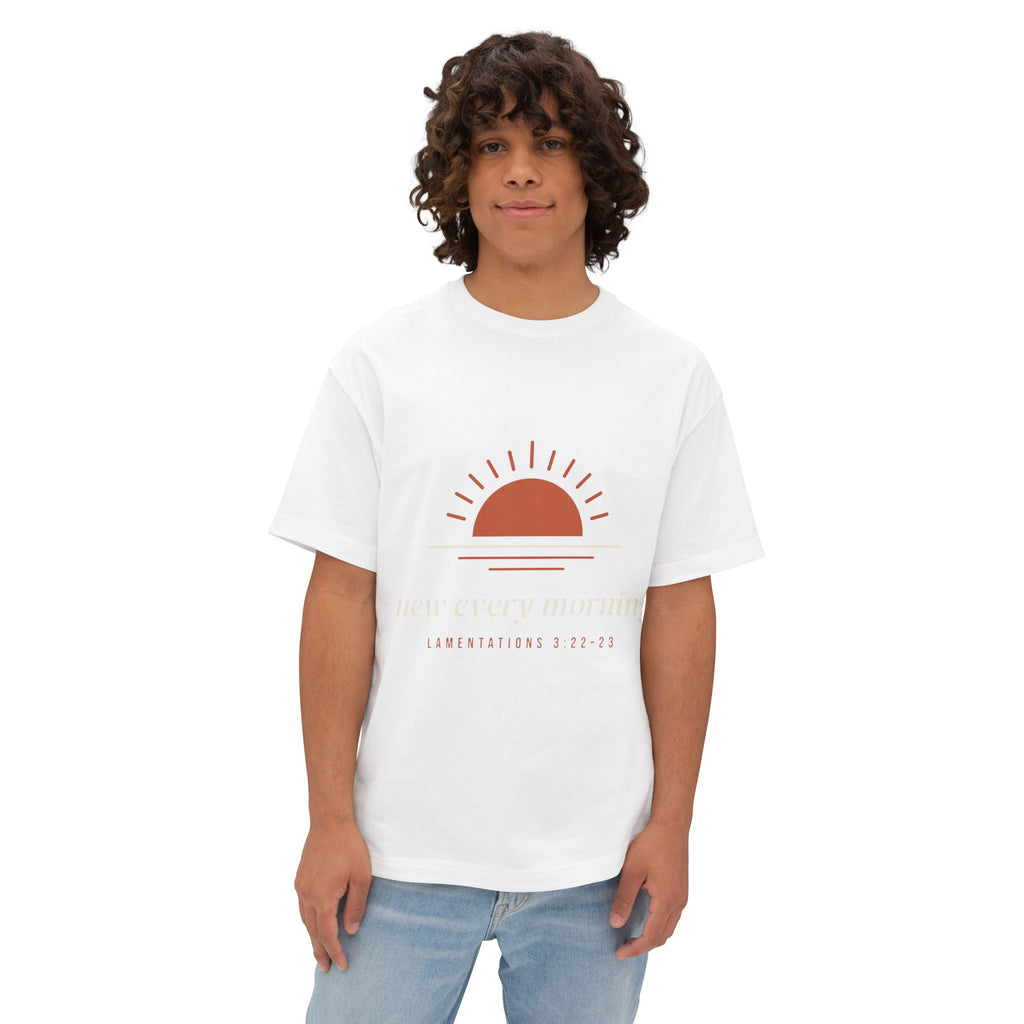 New Every Morning Tee