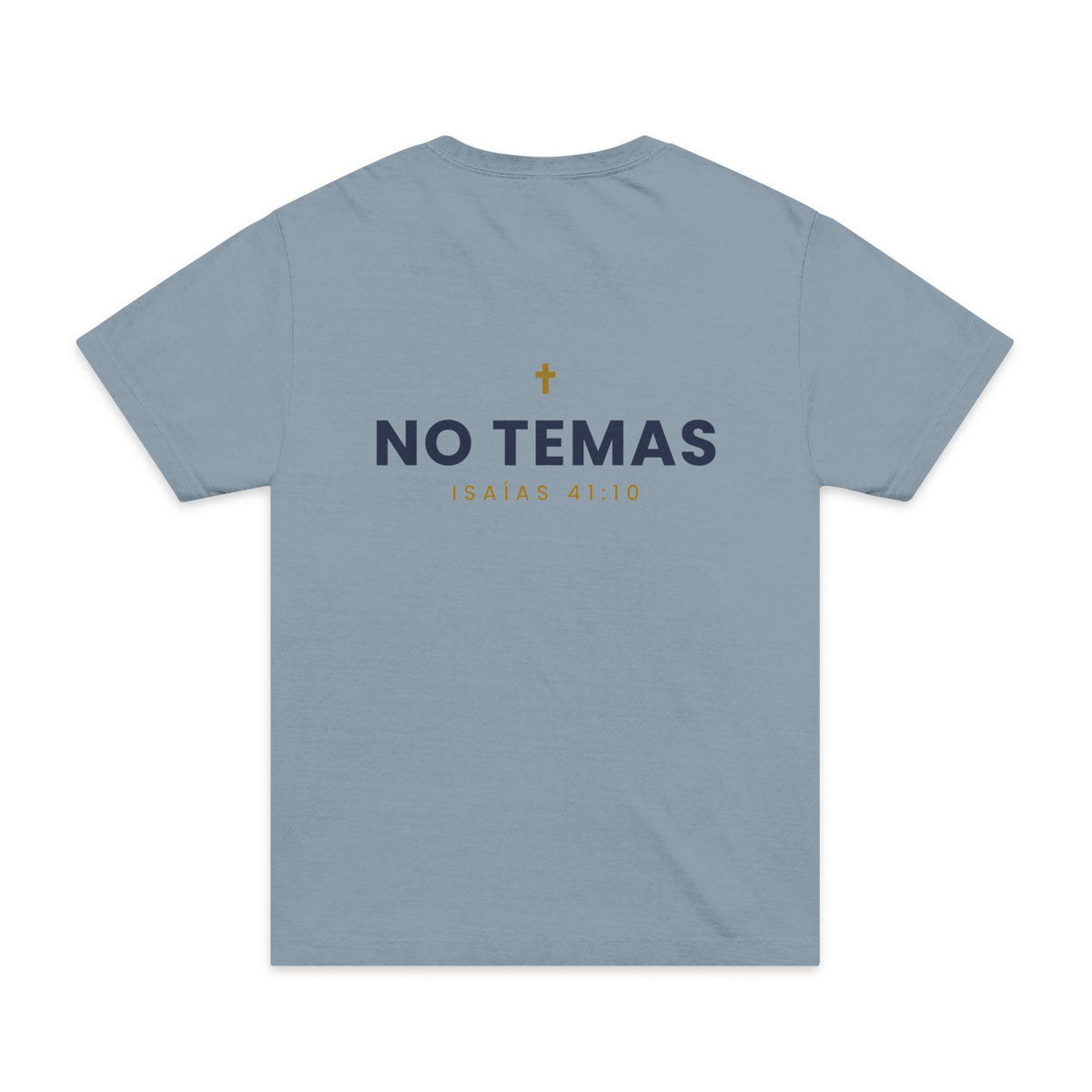 No Temas Tee