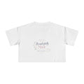 Wonderfully Made Crop Tee