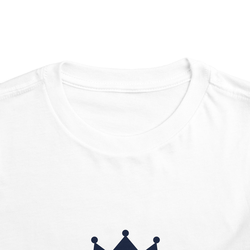 Seek First Crown Toddler Tee