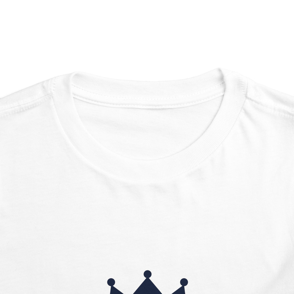 Seek First Crown Toddler Tee