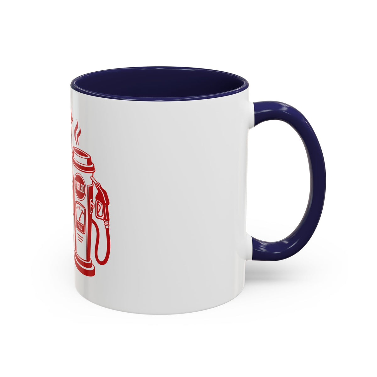 Fueled by Coffee & Grace Mug