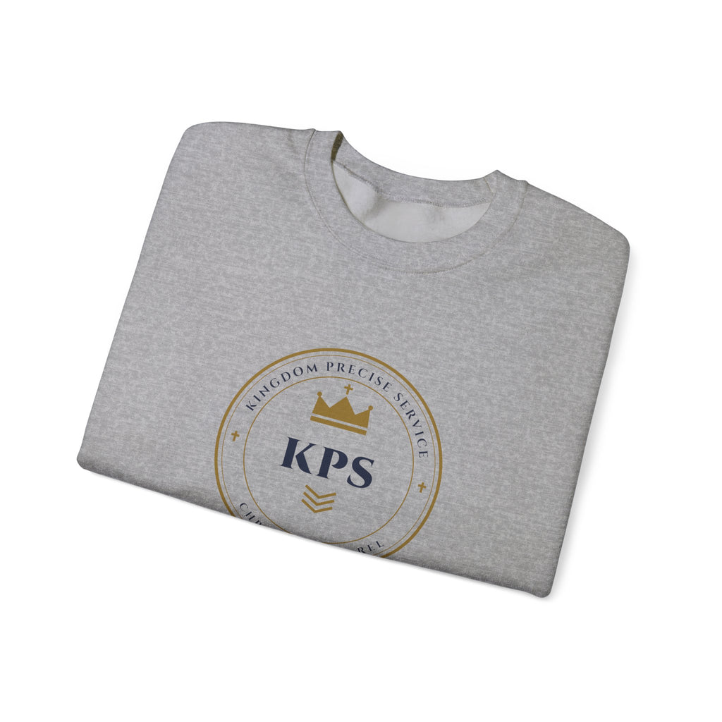 KPS Crest Crewneck