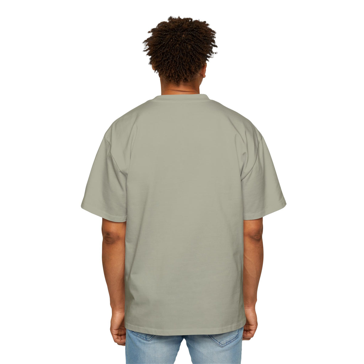 MT 6:33 Oversized Tee