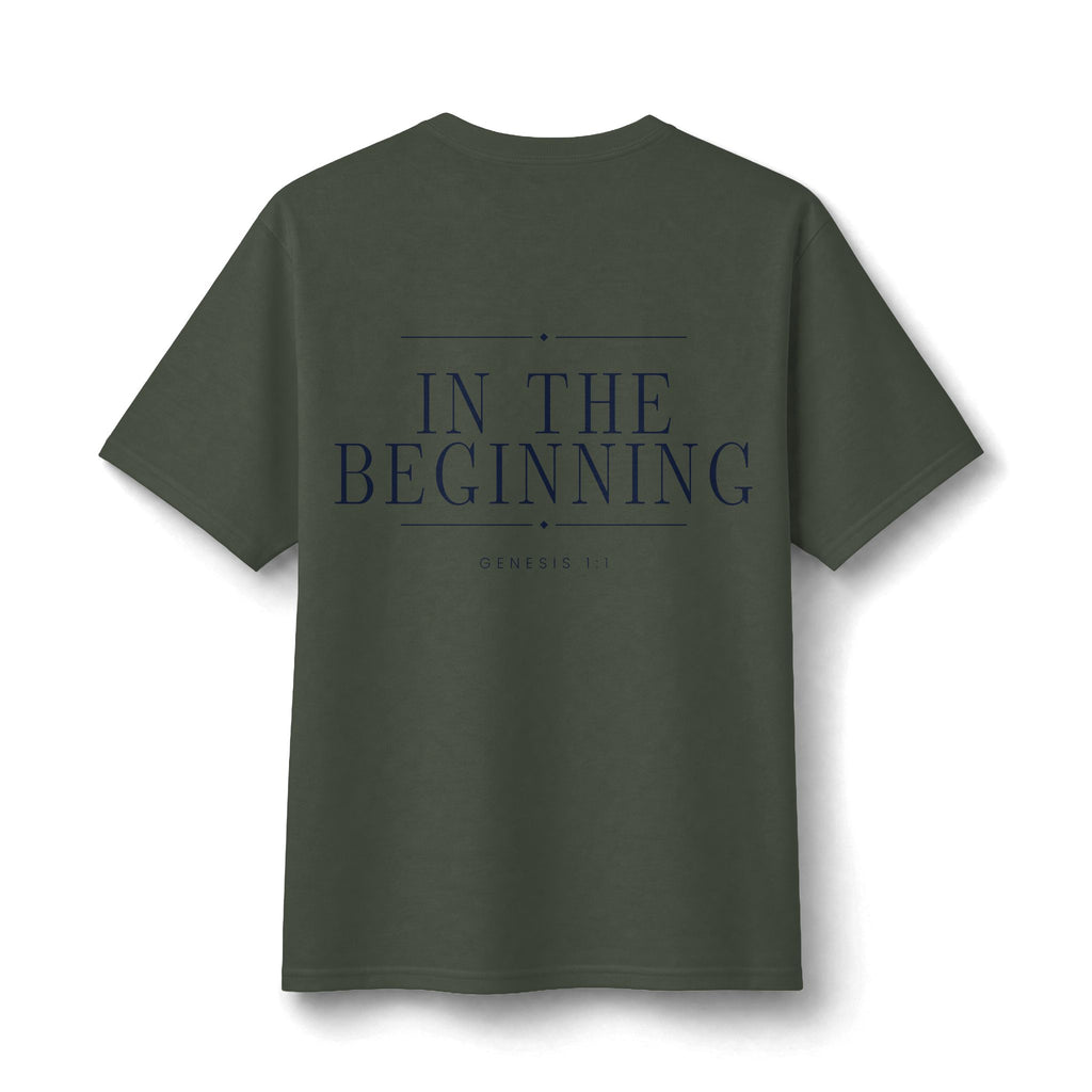 In The Beginning Tee