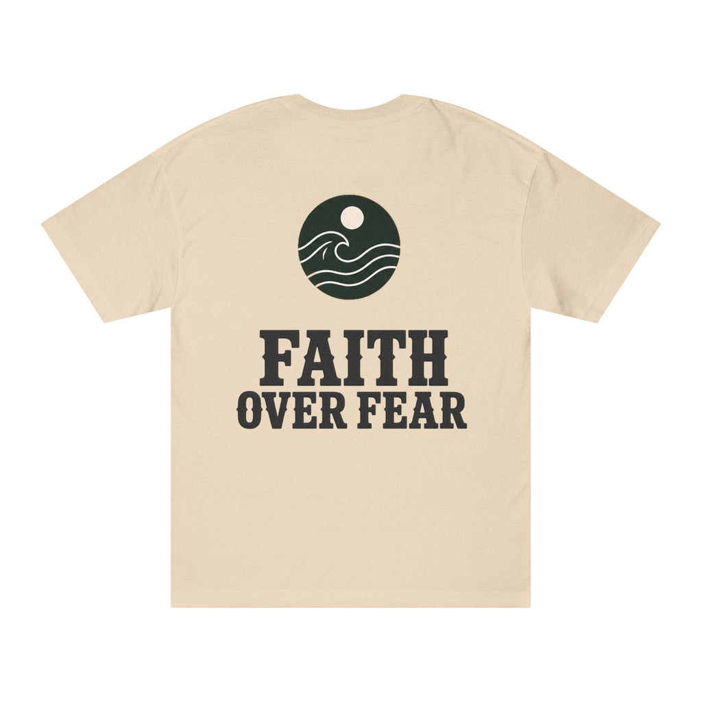 Faith Over Fear Classic Tee