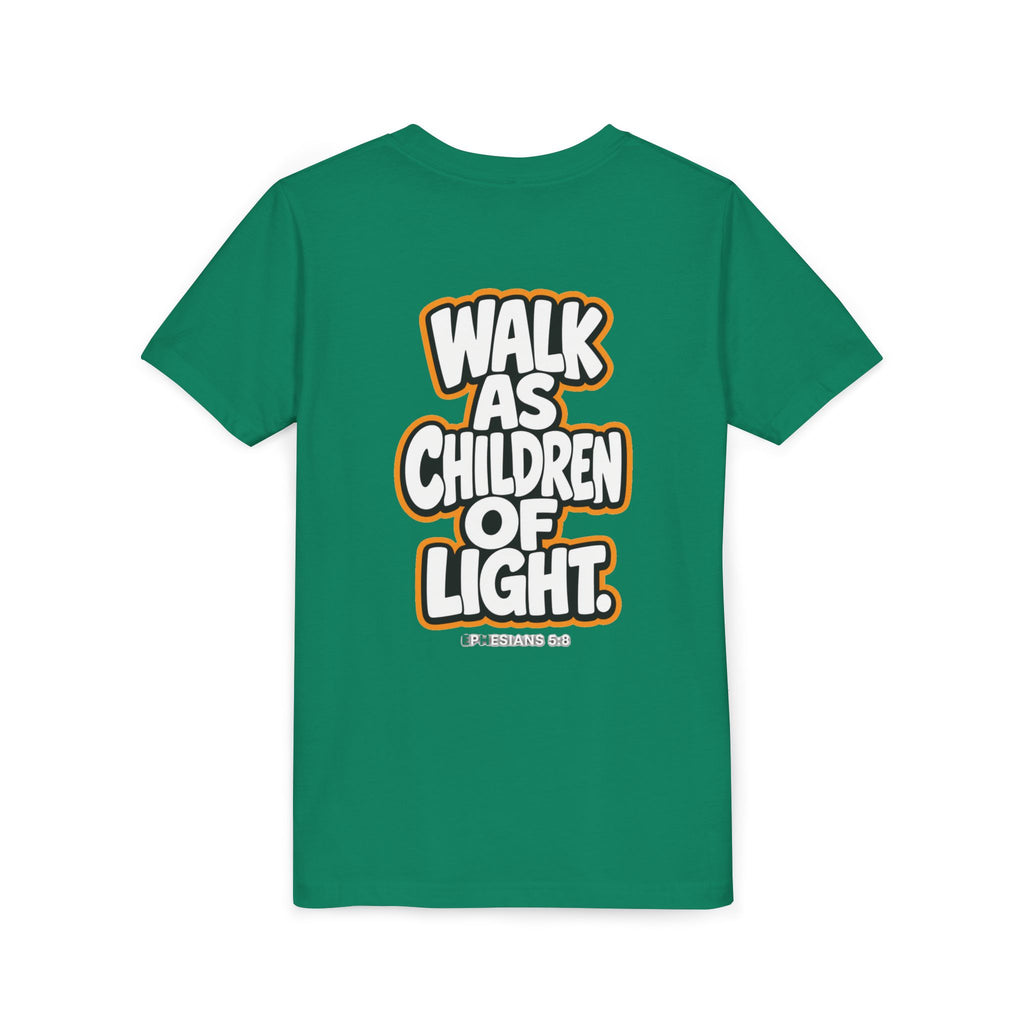 Children of Light Youth Tee