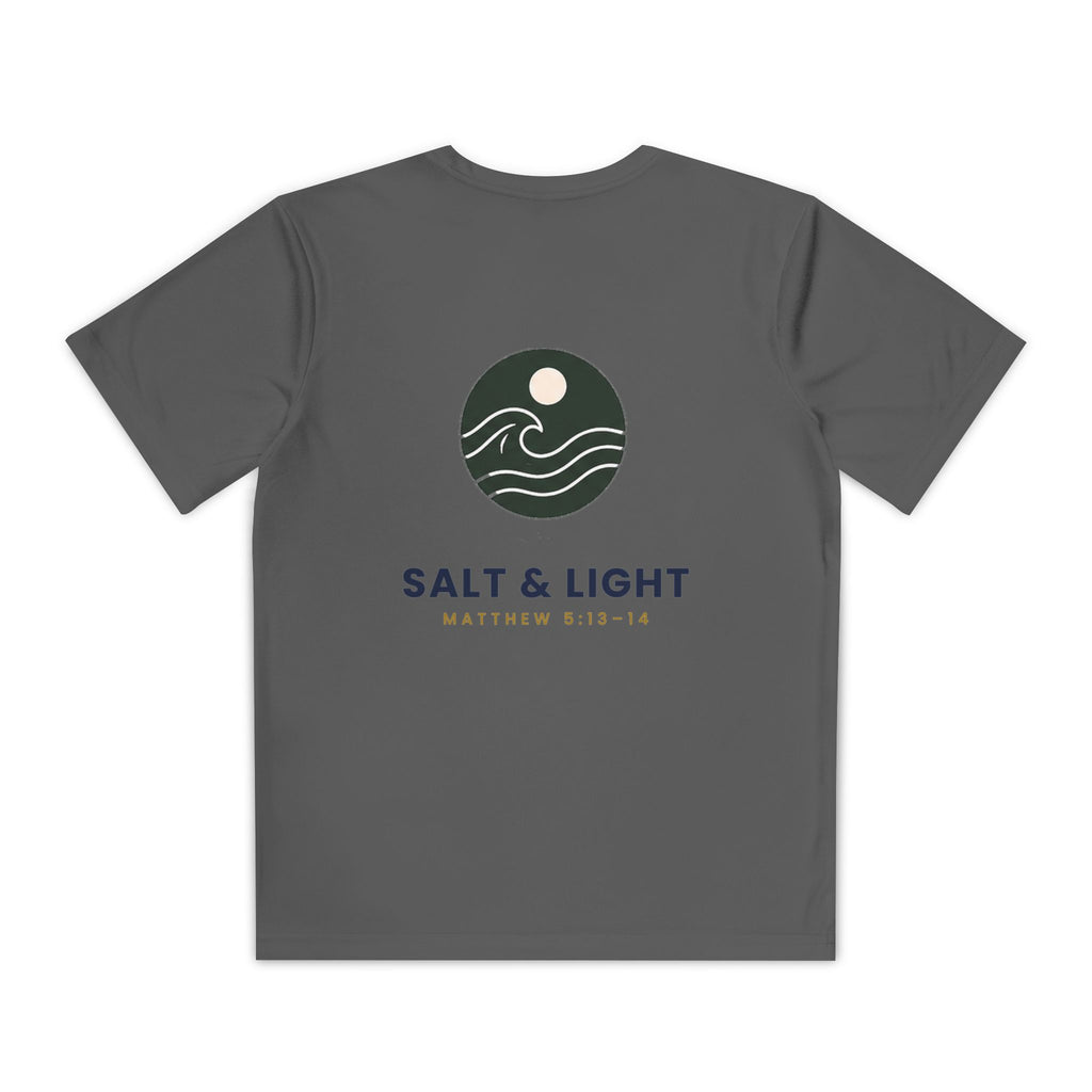 Salt & Light Youth Tee