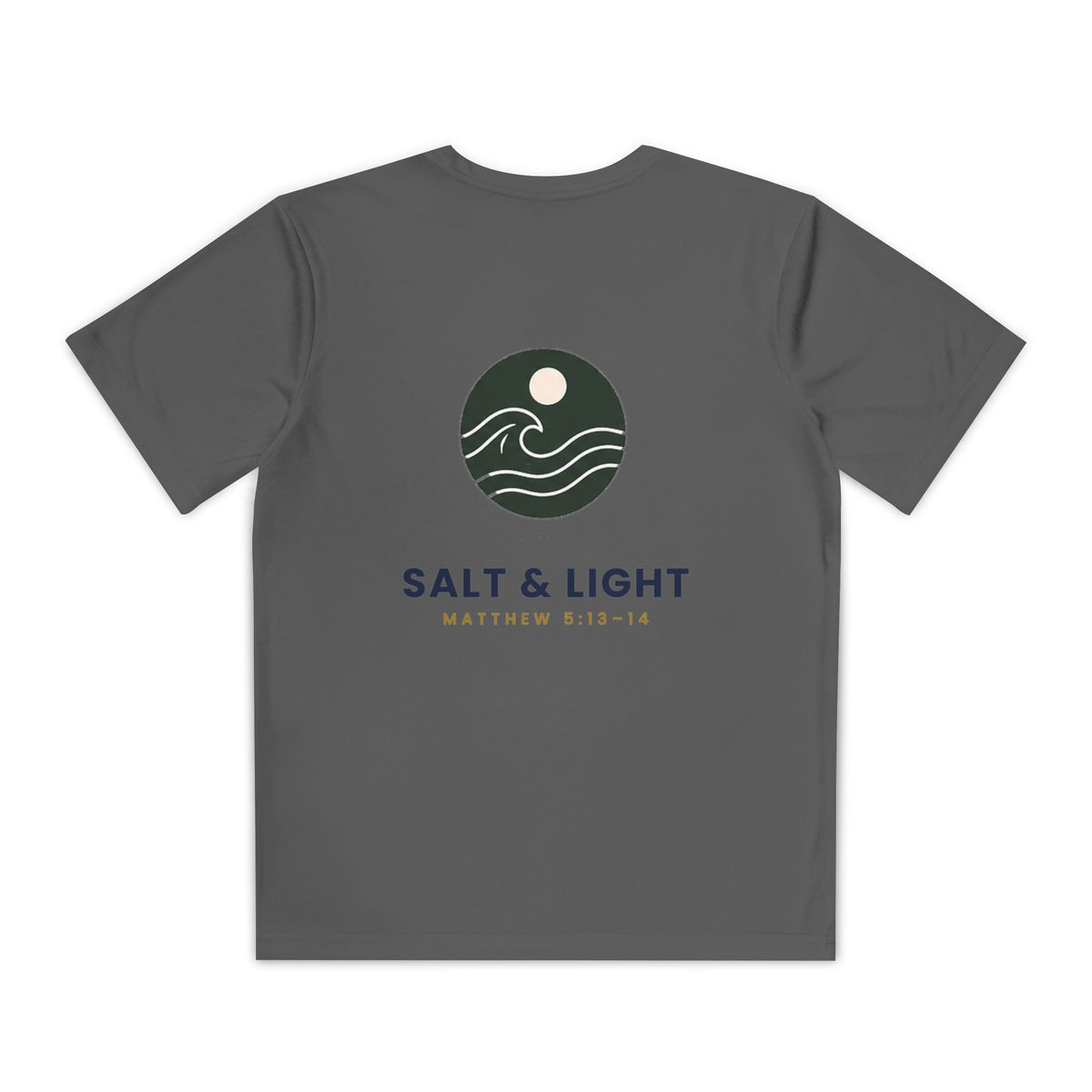 Salt & Light Youth Tee