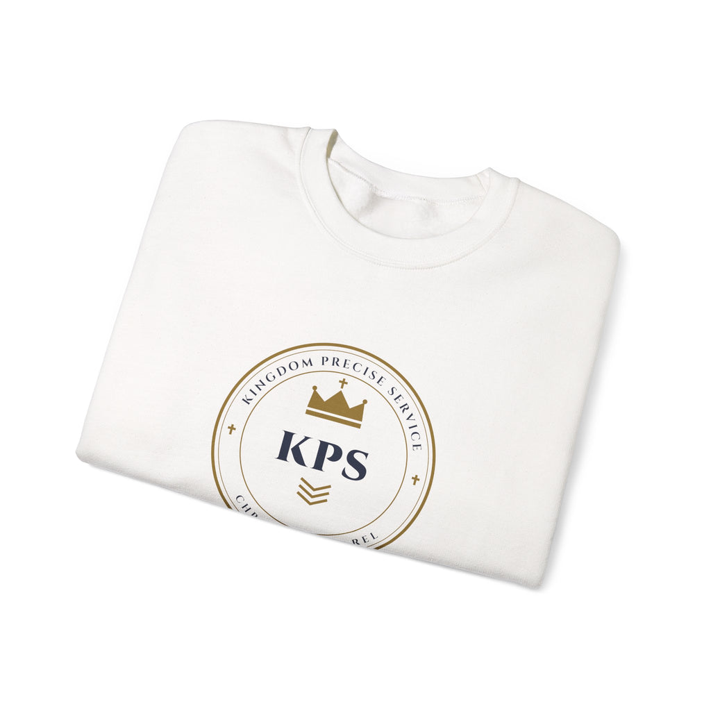 KPS Crest Crewneck
