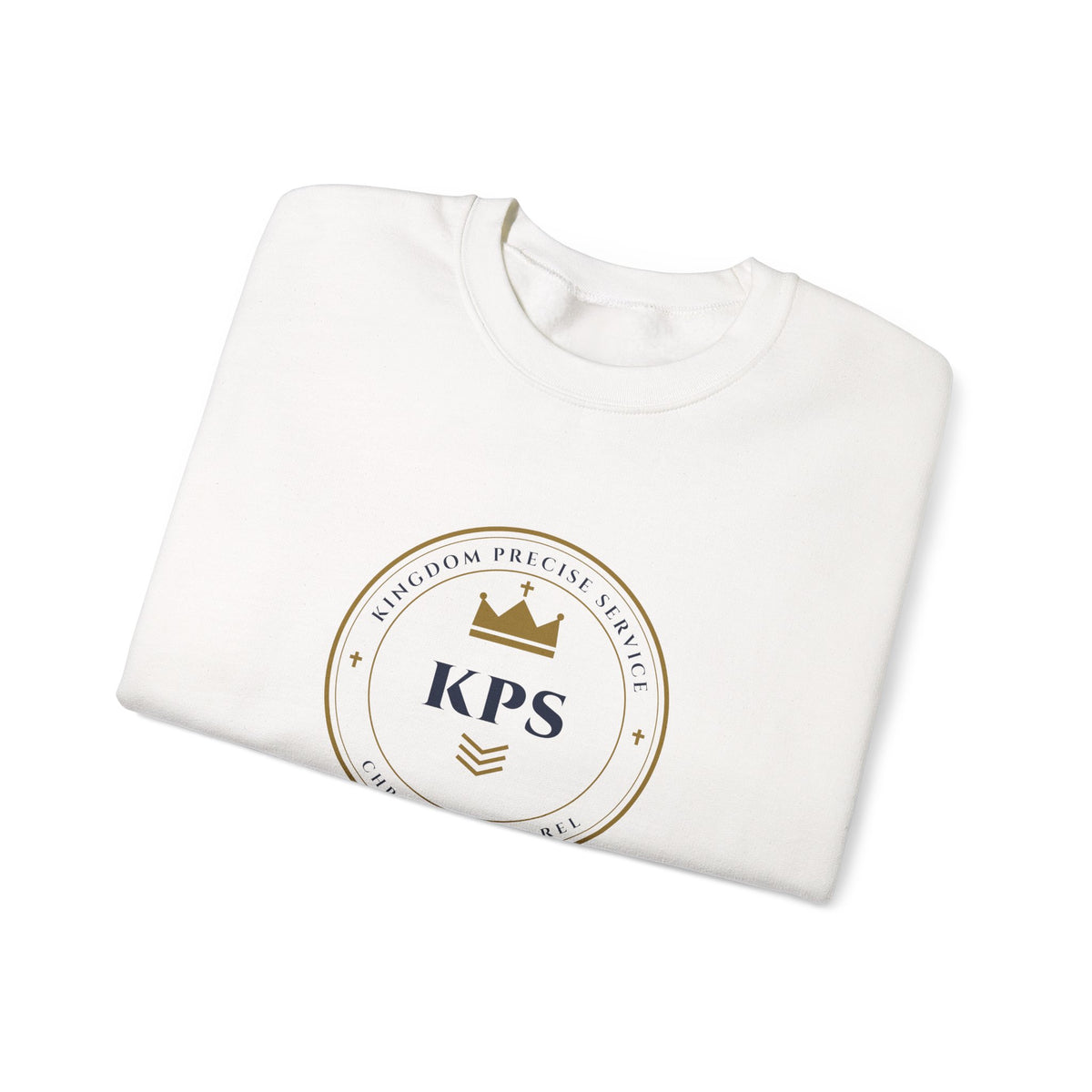 KPS Crest Crewneck