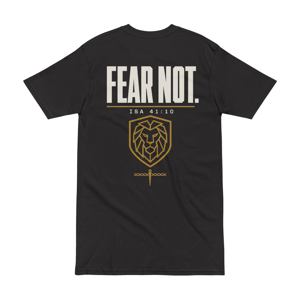 Fear Not Lion Tee