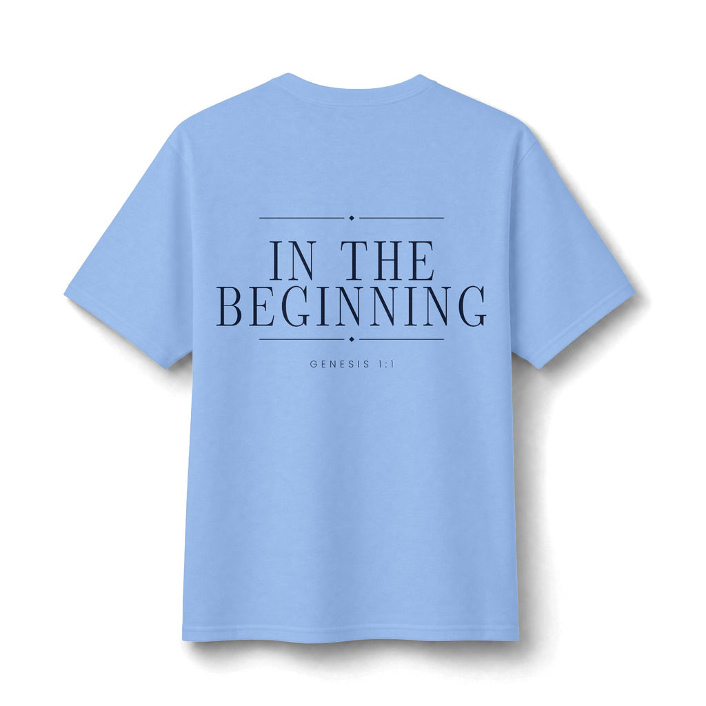 In The Beginning Tee