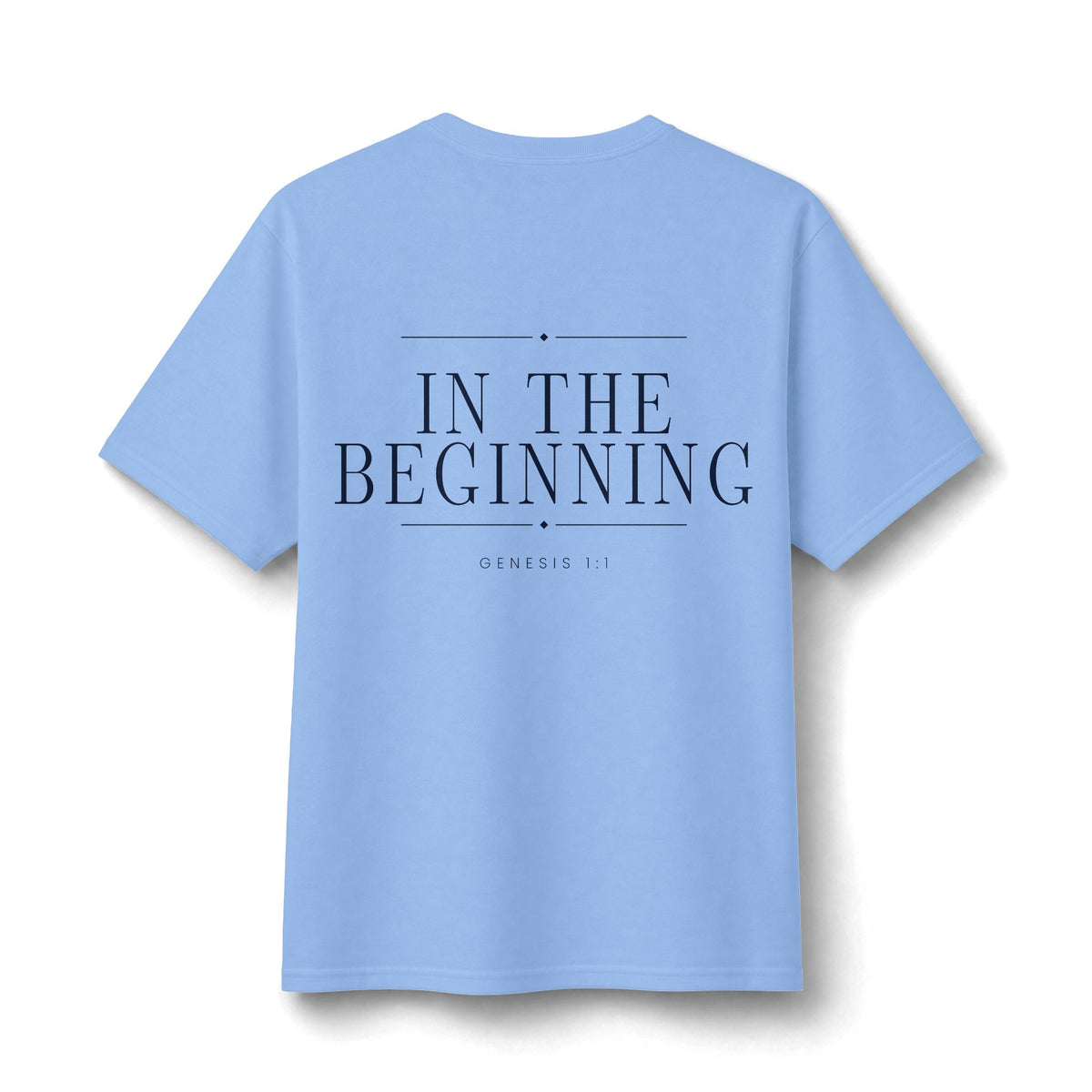 In The Beginning Tee