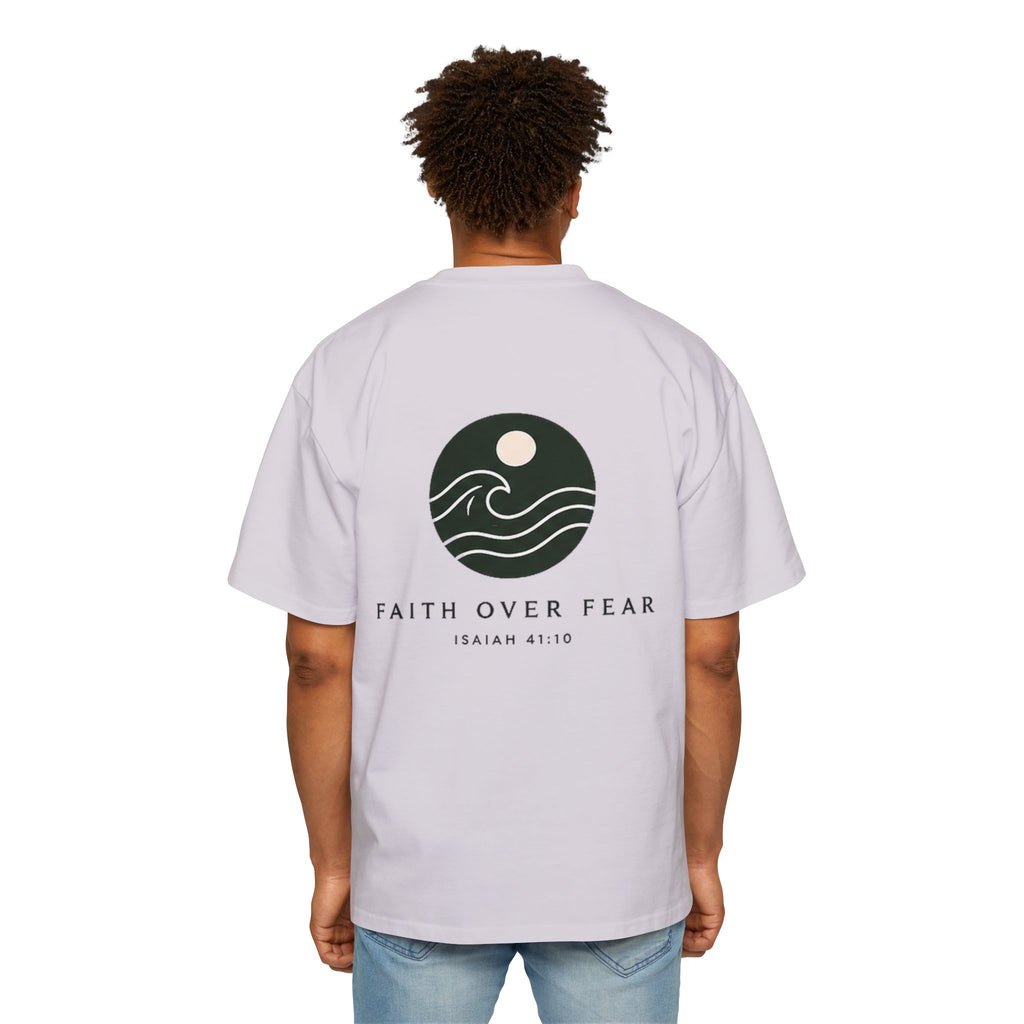 Faith Over Fear Tee