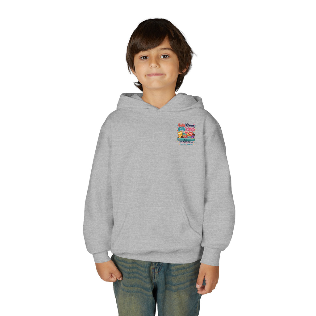 Fully Known Youth Hoodie