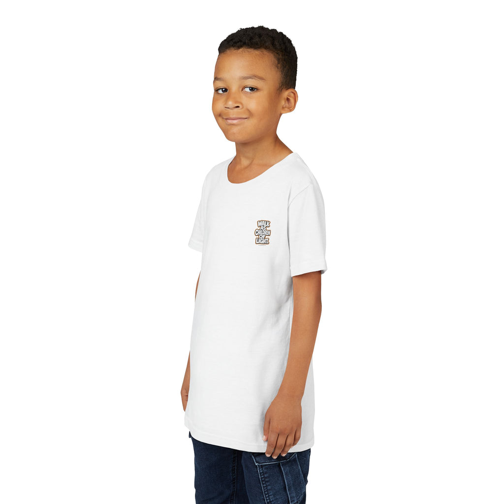 Children of Light Youth Tee