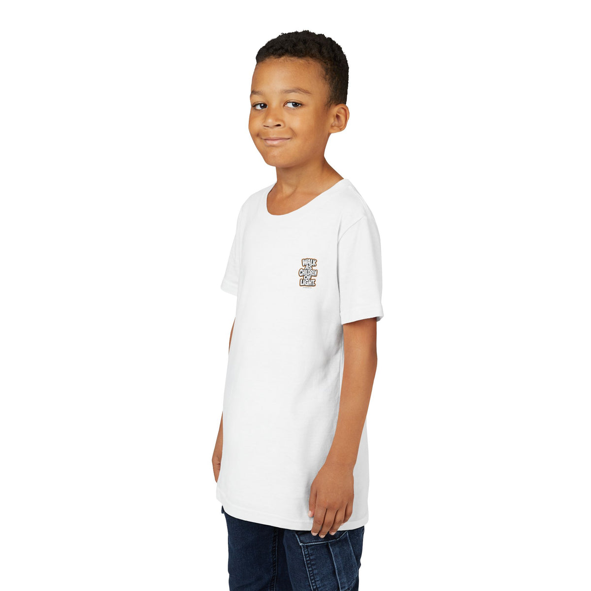 Children of Light Youth Tee