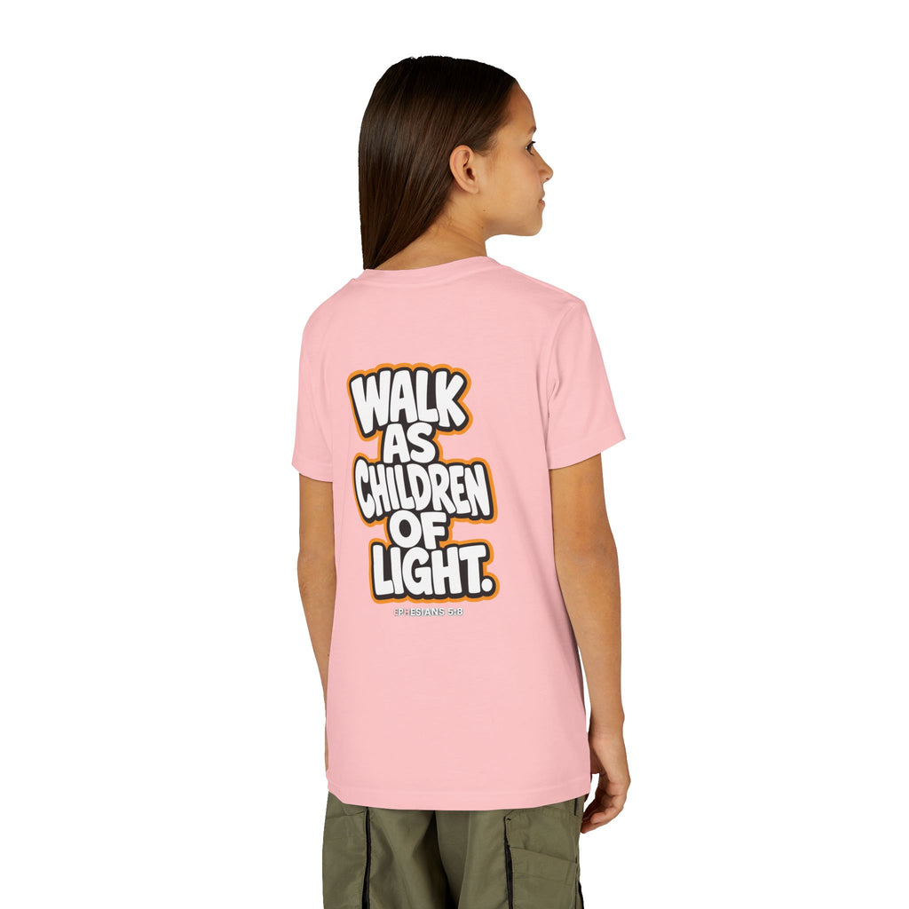 Children of Light Youth Tee