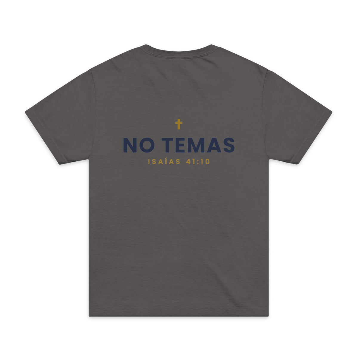 No Temas Tee