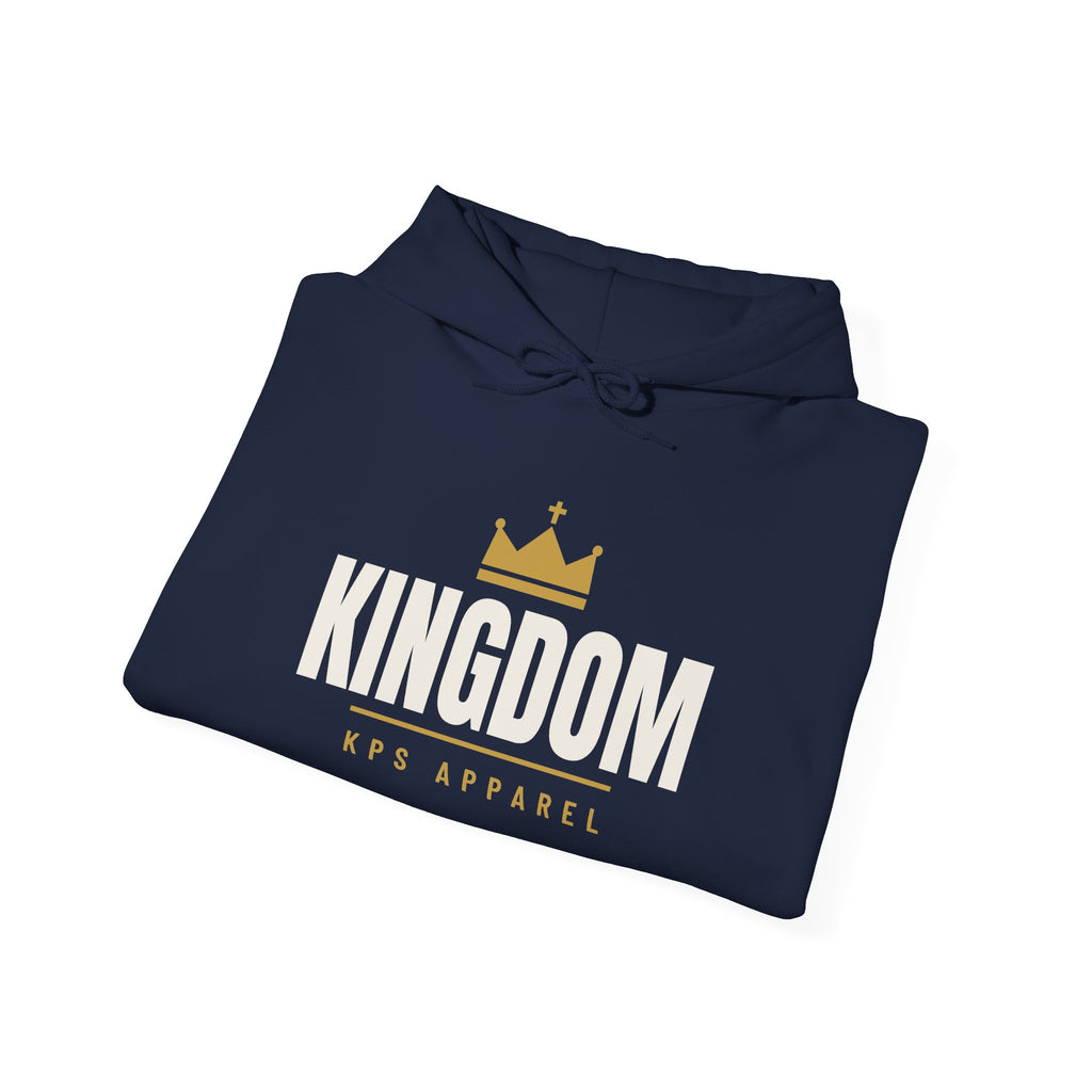 Seek First Hoodie
