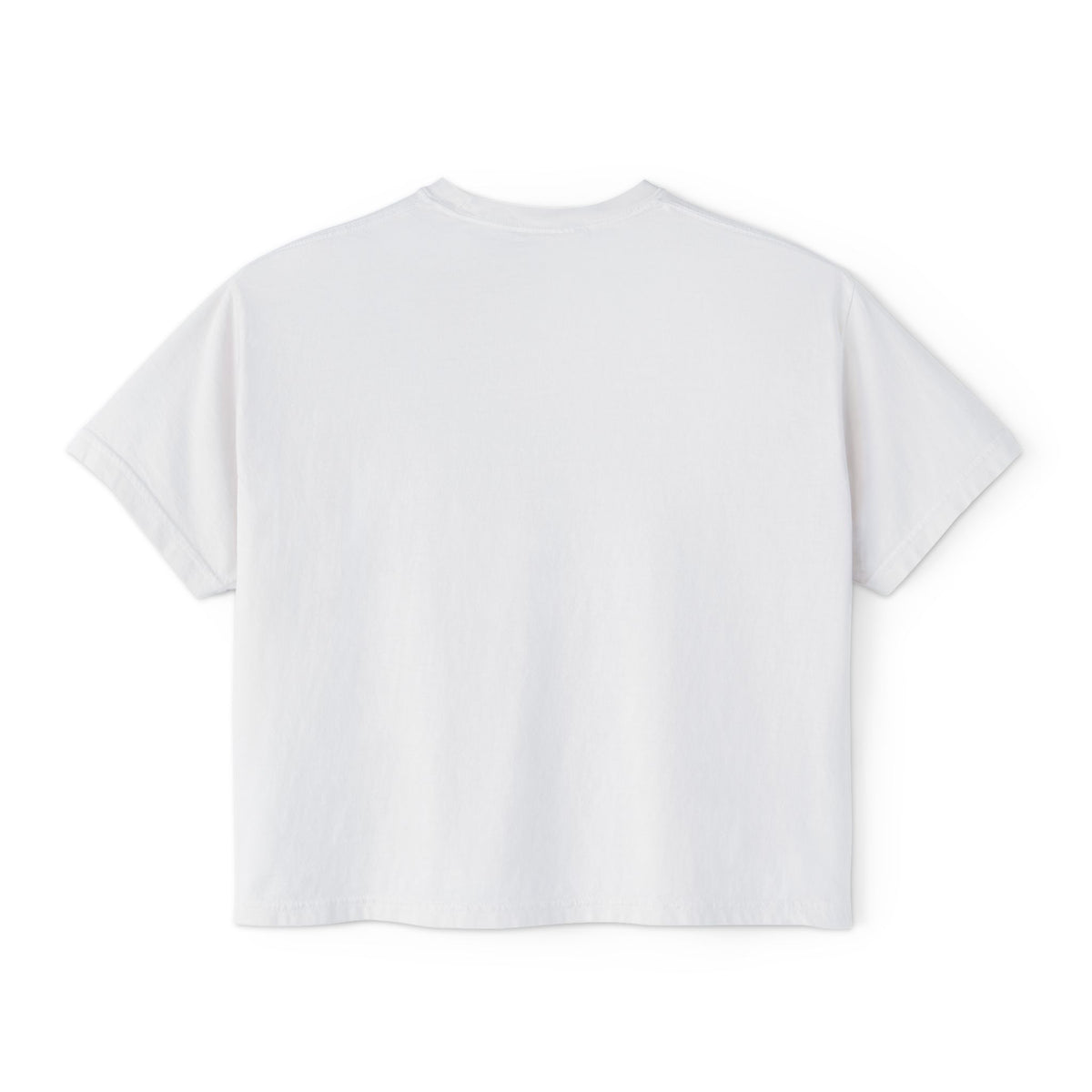 Birds of the Air Crop Tee