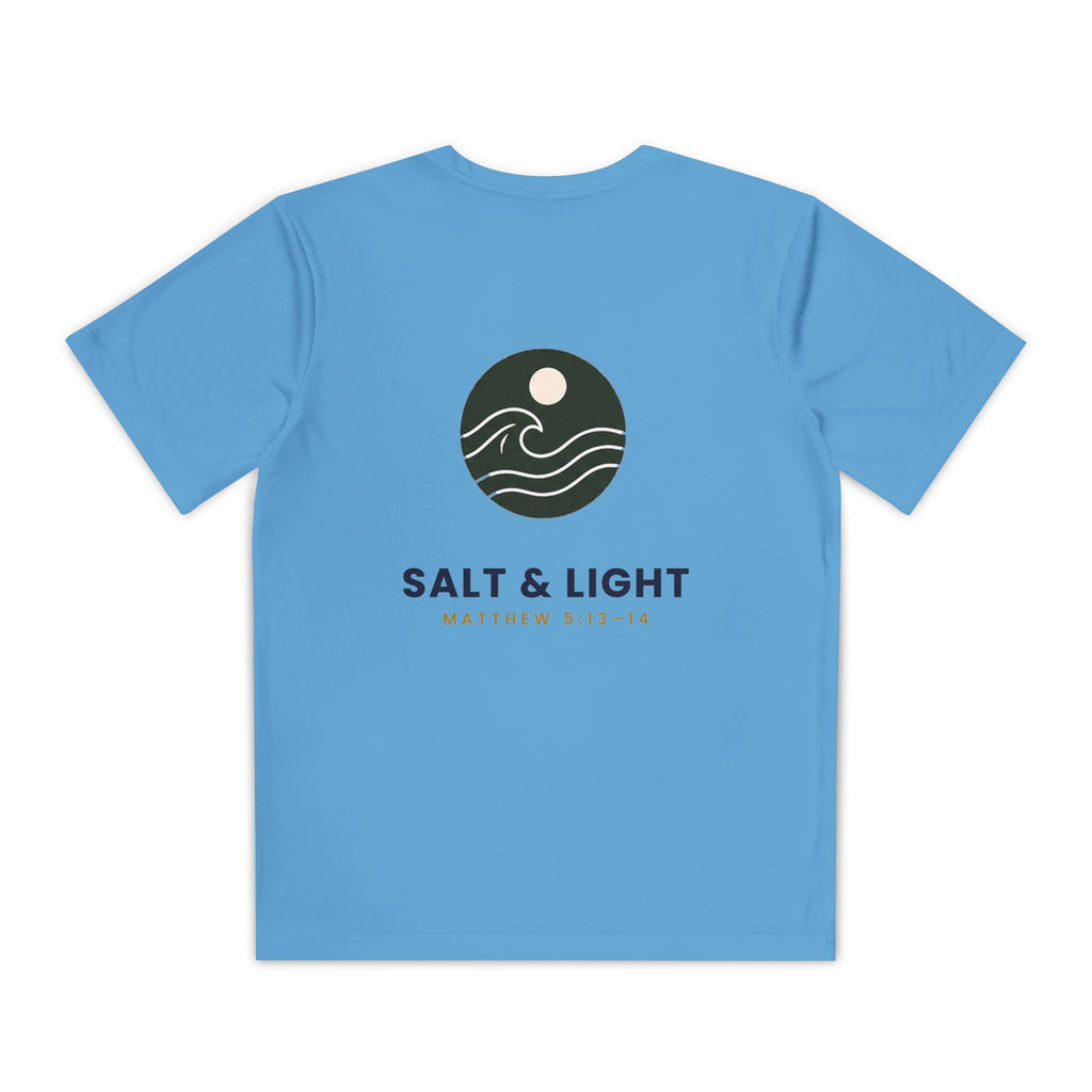 Salt & Light Youth Tee