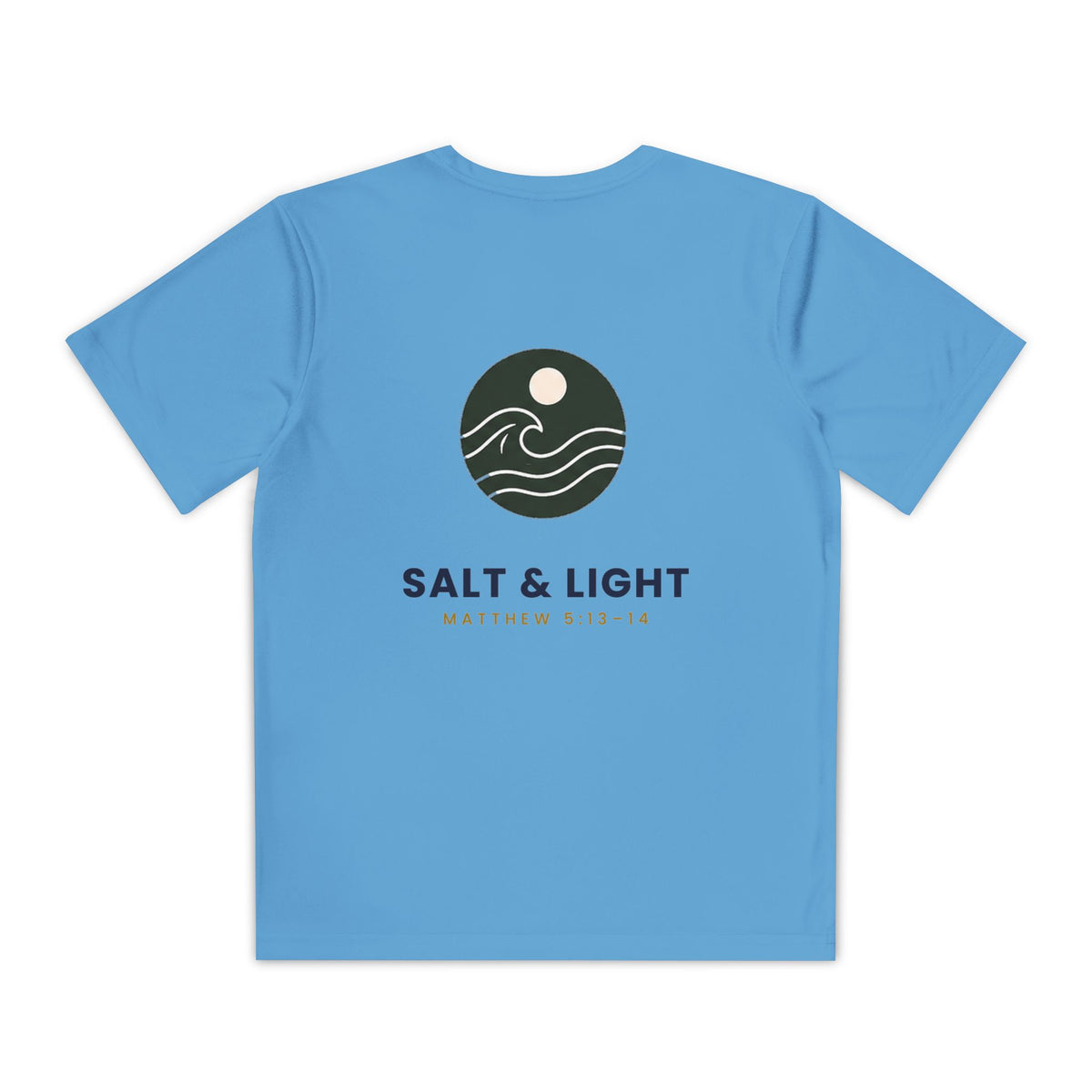 Salt & Light Youth Tee
