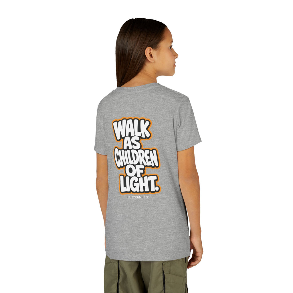 Children of Light Youth Tee