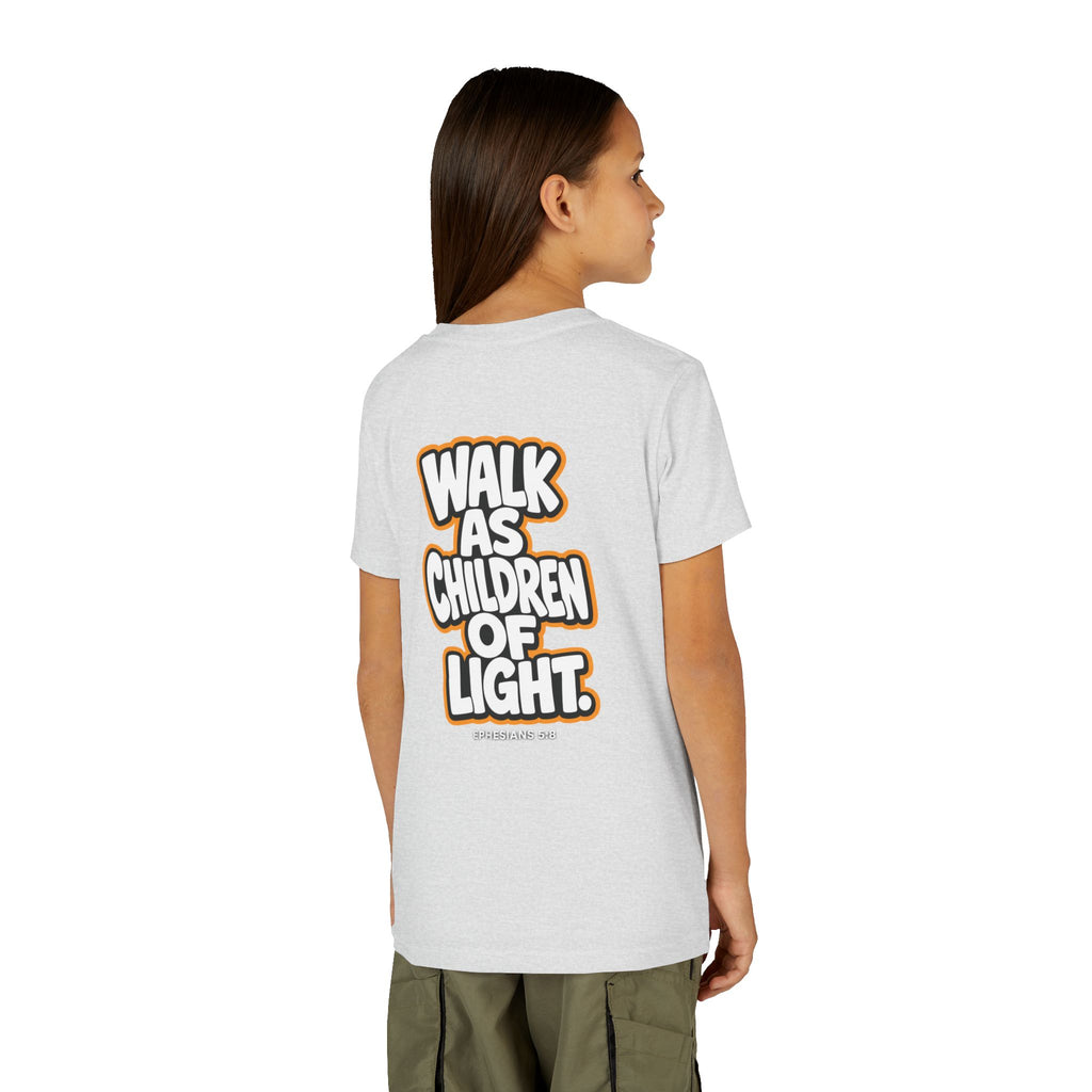Children of Light Youth Tee