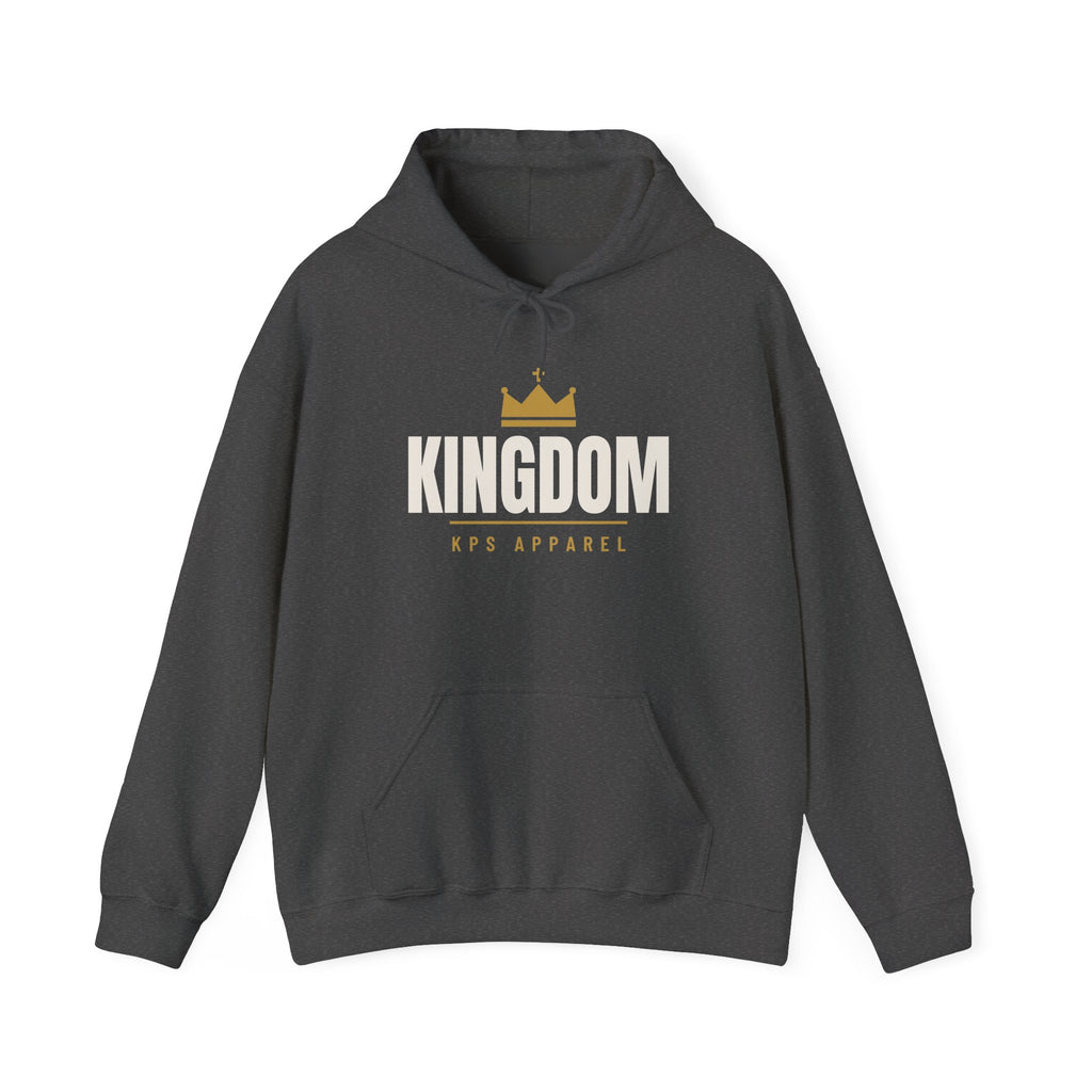 Seek First Hoodie