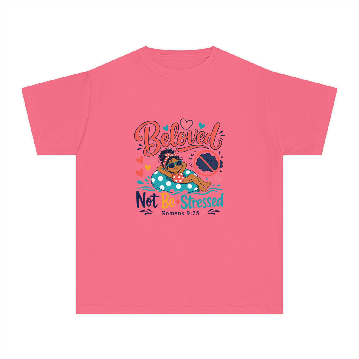 Beloved Youth Tee