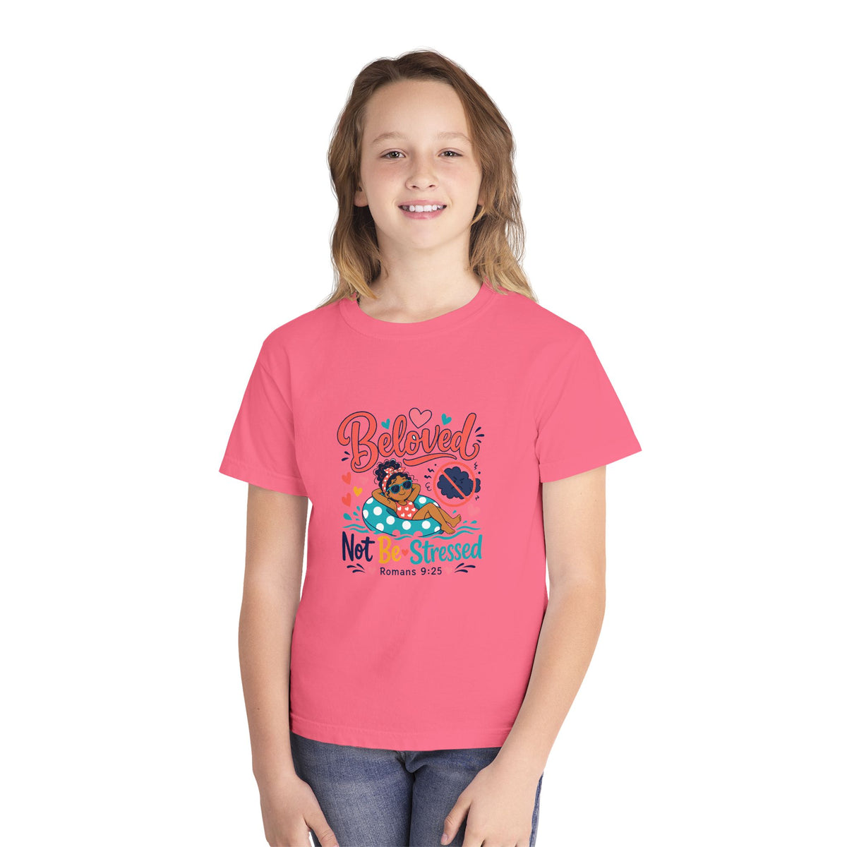 Beloved Youth Tee