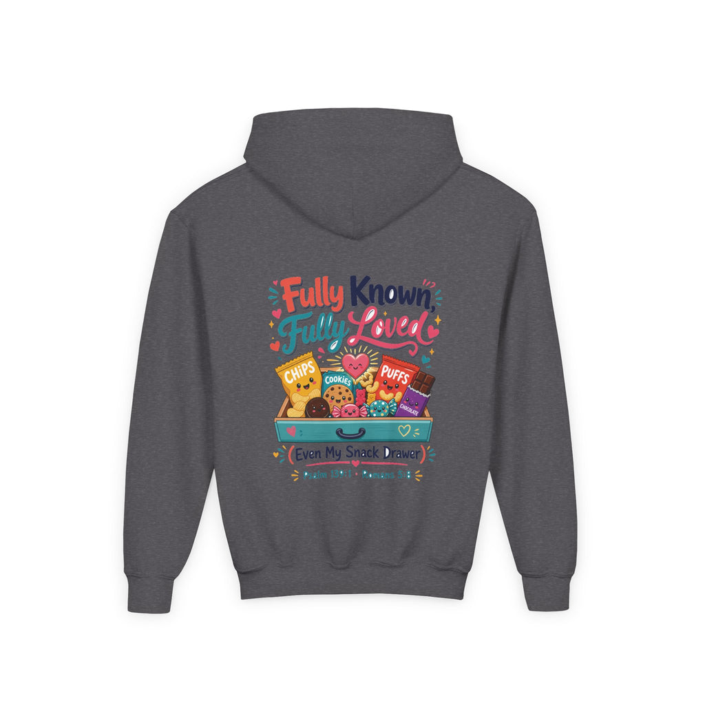 Fully Known Youth Hoodie