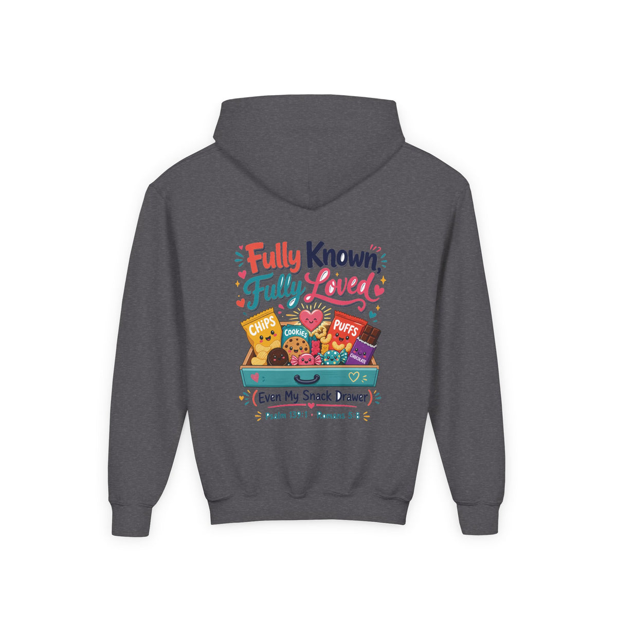 Fully Known Youth Hoodie