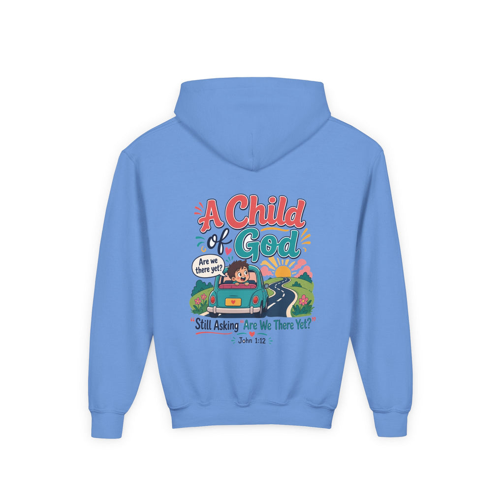 Child of God Youth Hoodie
