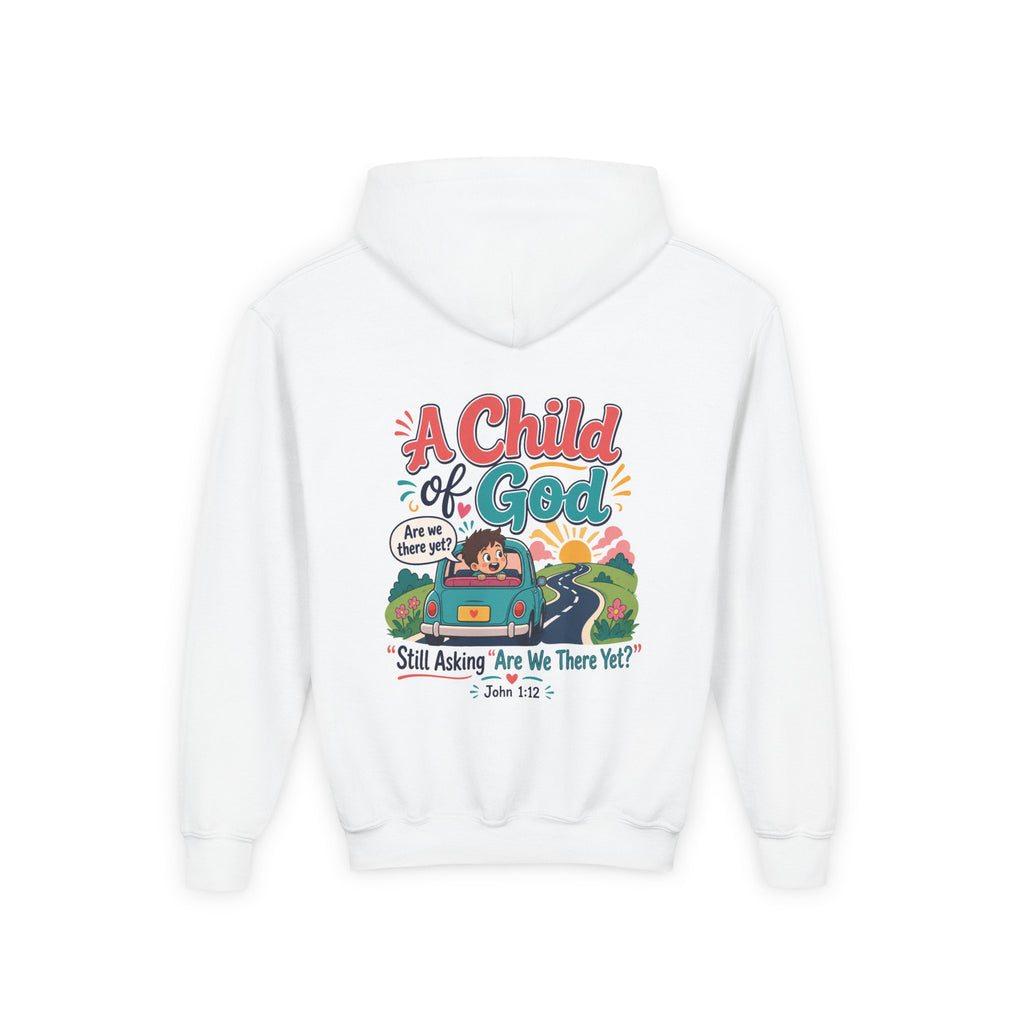 Child of God Youth Hoodie