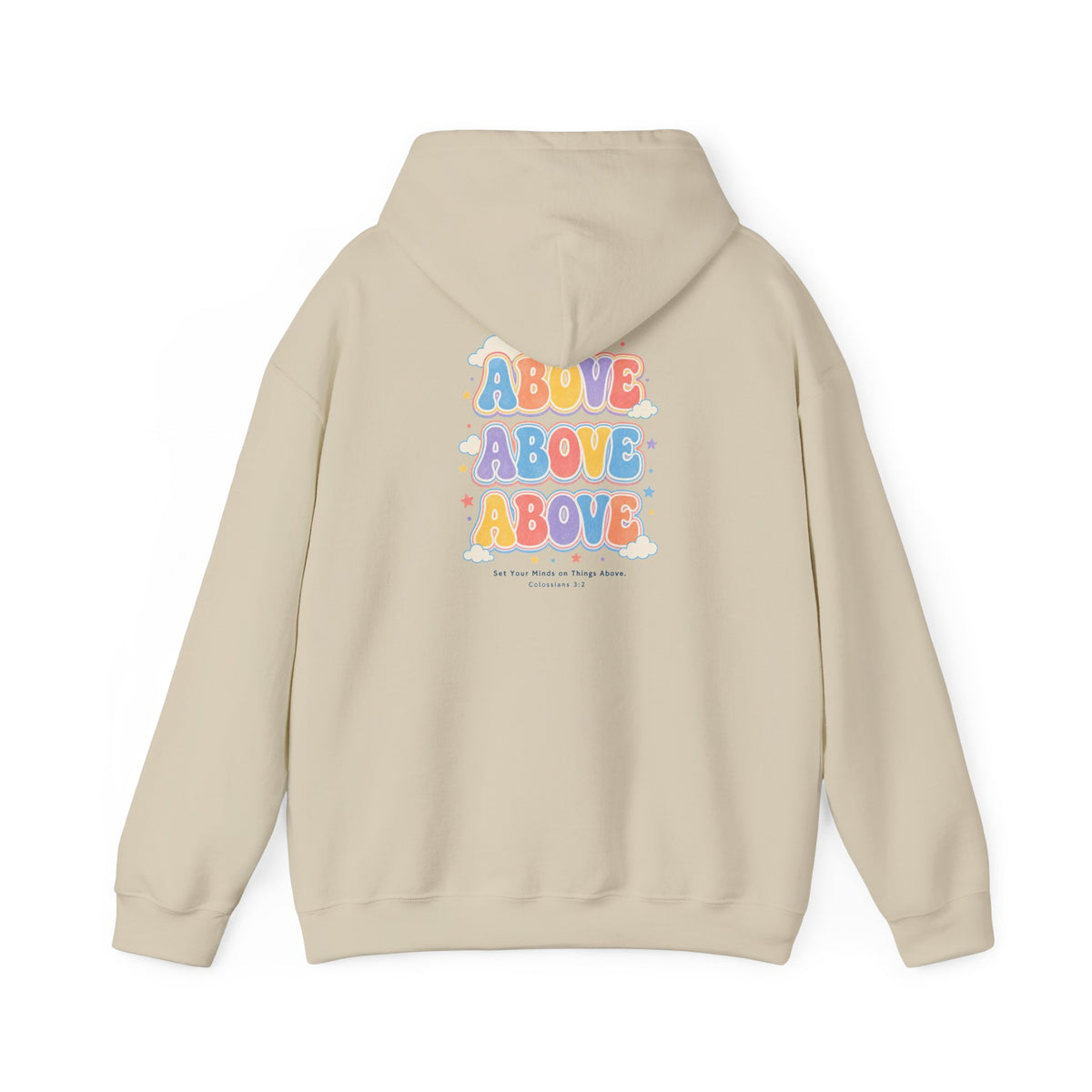 Things Above Hoodie