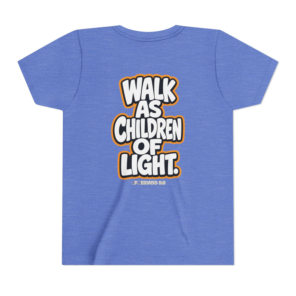 Children of Light Youth Tee