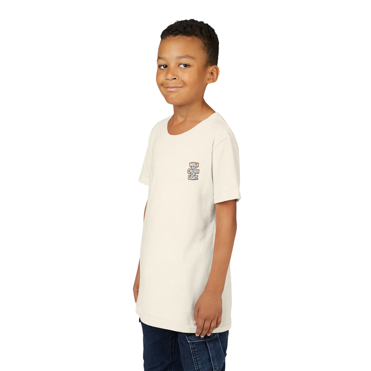 Children of Light Youth Tee
